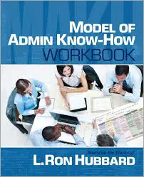 MODEL OF ADMIN KNOW-HOW Programme
